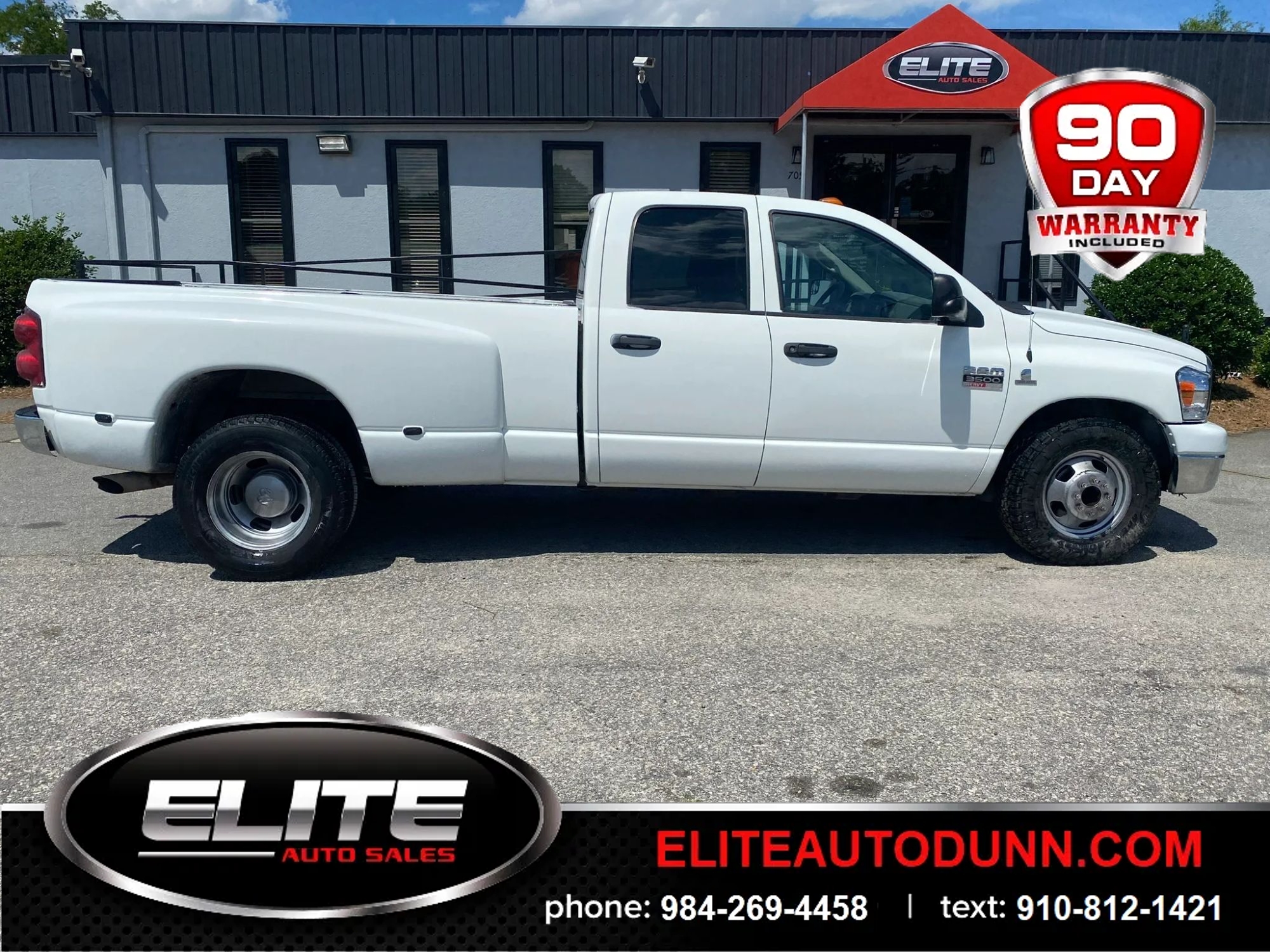 dodge ram 3500 pickup 2007 3D7ML48A47G836290 image dodge ram 3500 pickup 2007 3D7ML48A47G836290 image